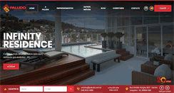 Desktop Screenshot of paludo.com.br
